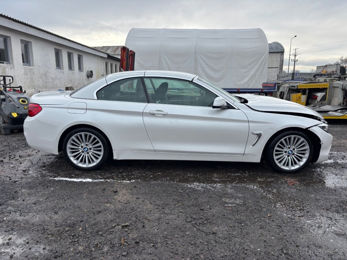 BMW 420i / 2018 / 48000km - 8