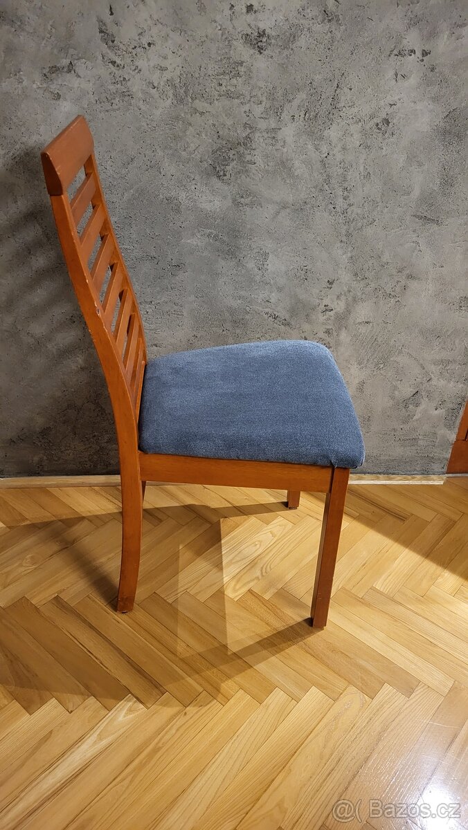 4 jídelní židle, cena za všechny - 8