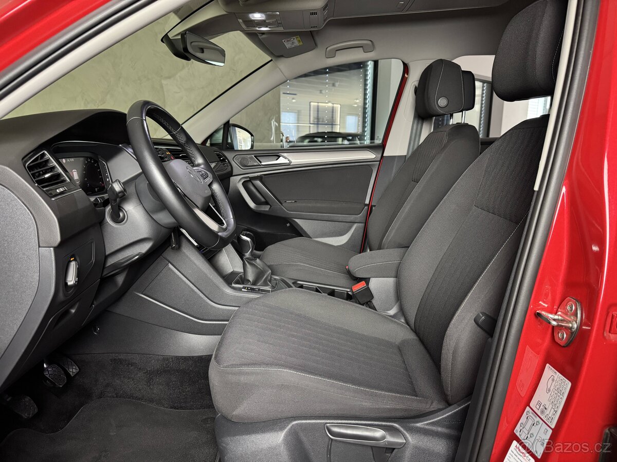 Volkswagen Tiguan Allspace 1.5TSi Life Virtual Matrix LED - 8