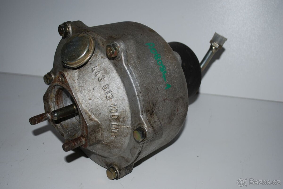 Avia - NOVÝ hlavní brzdový válec, tandemový válec - 8