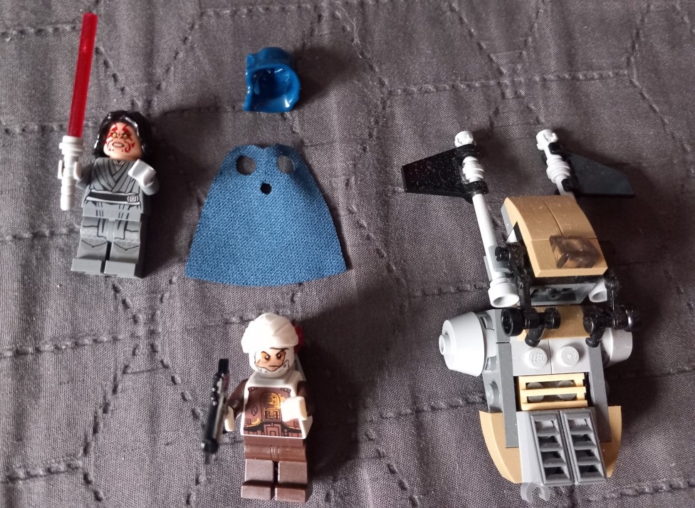 LEGO 75145 Eclipse Fighter - 8