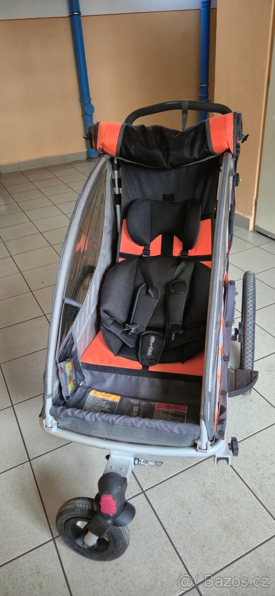 Qeridoo Sportrex 1 - 8