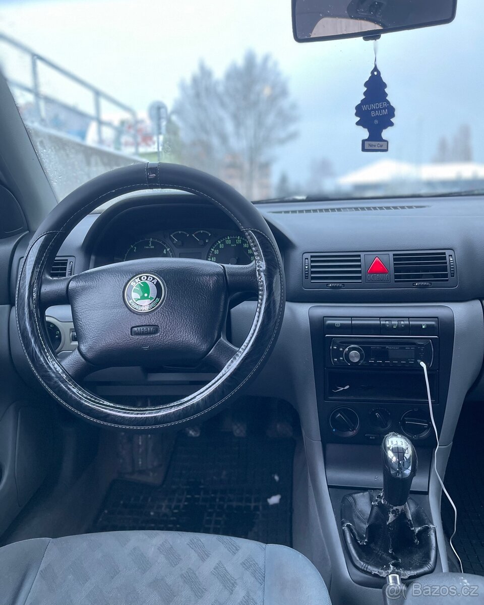 Škoda Octavia 1.9TDI 66KW STK 2027 - 8