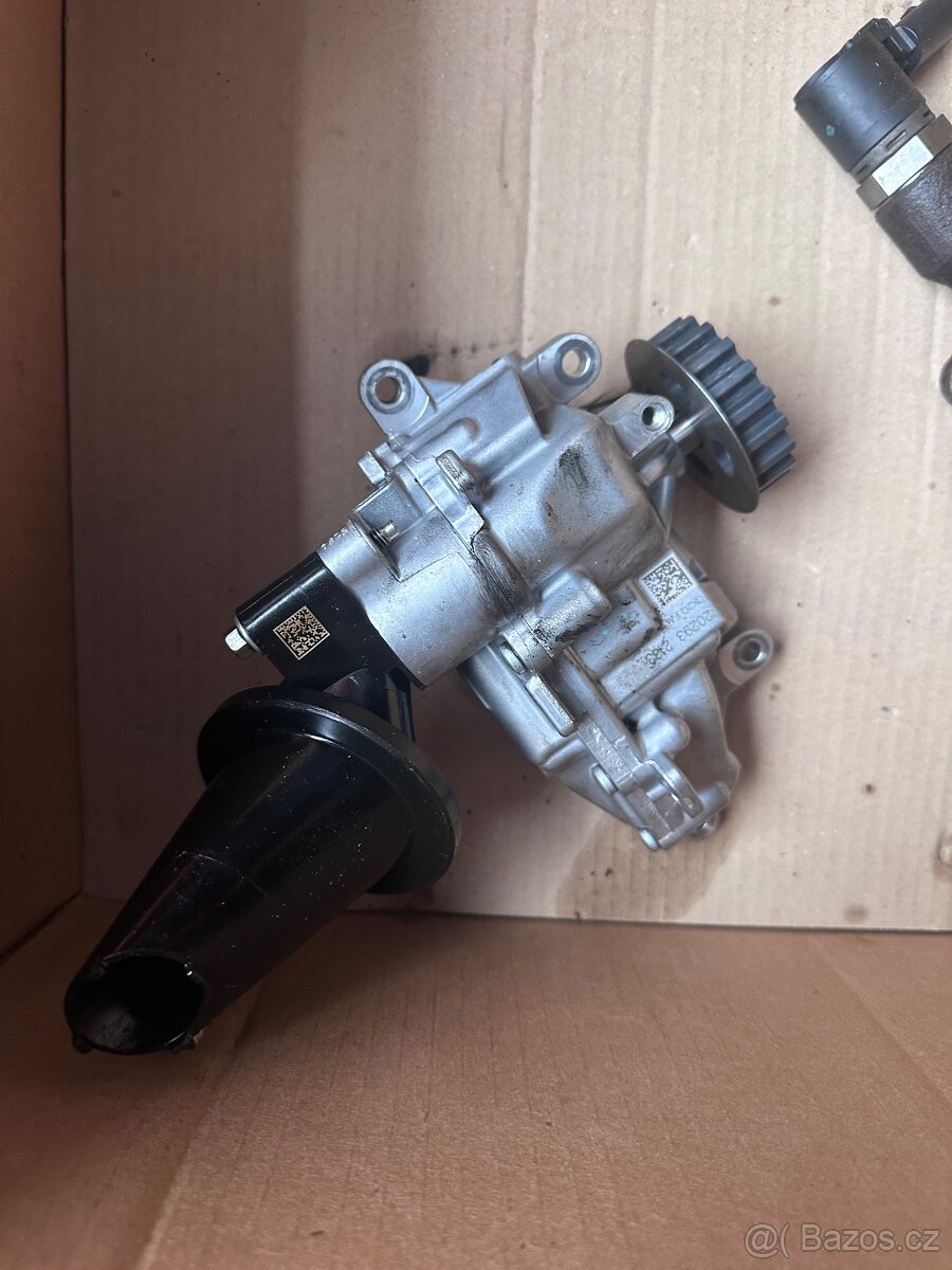 Vačkové hřídele Ford Transit 2.0tdci Ecoblue - 8