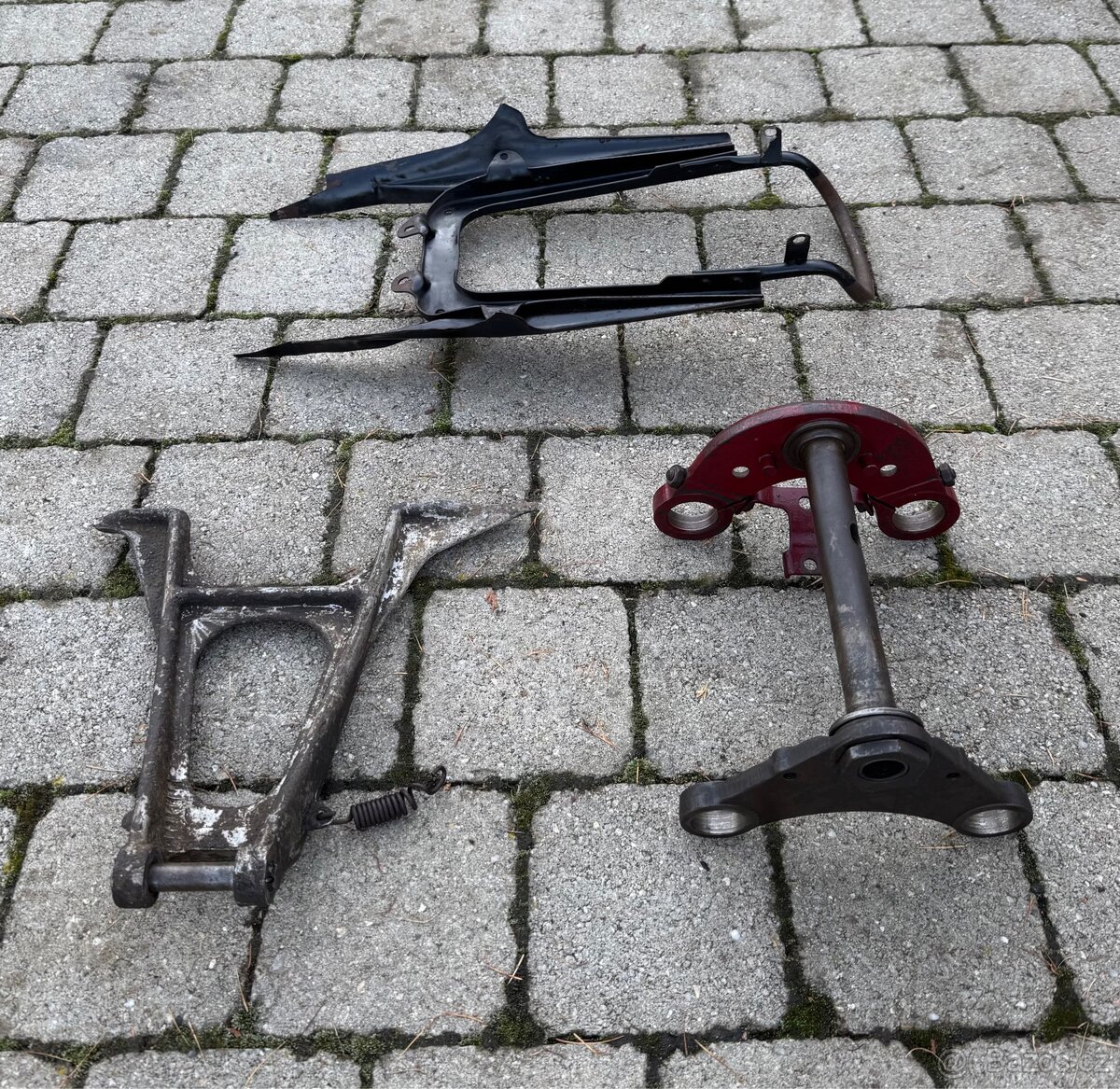 CZ 125 175 250 kyvacka - dily - 8