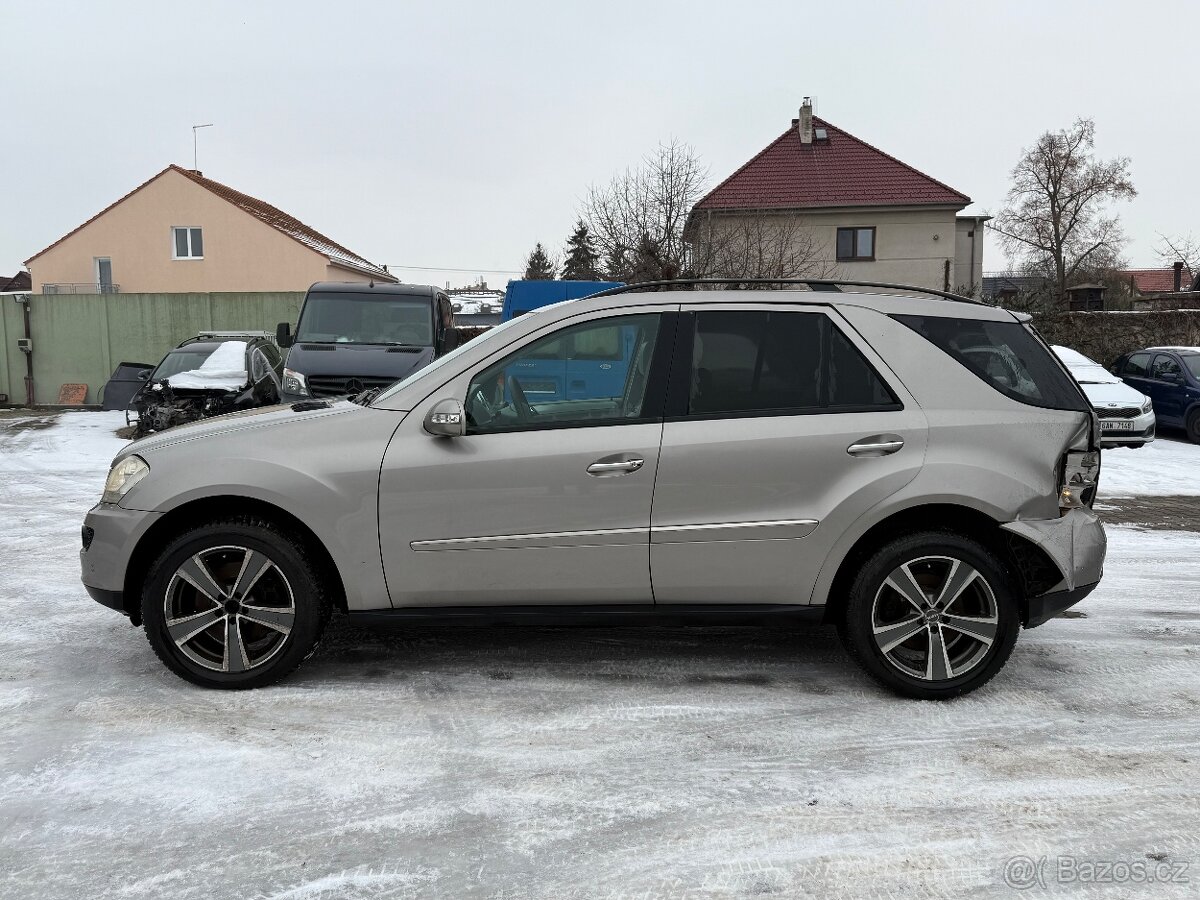 Mercedes ML (W164) 420CDi 225kW - náhradní díly - 8