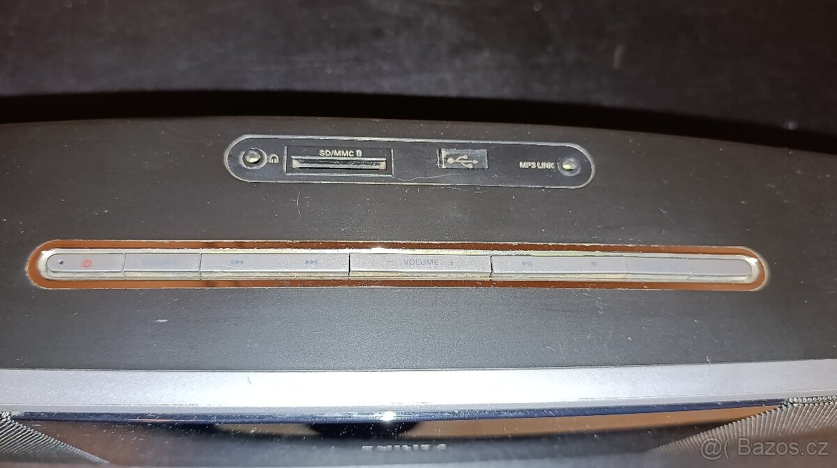 hifi věž philips - 8