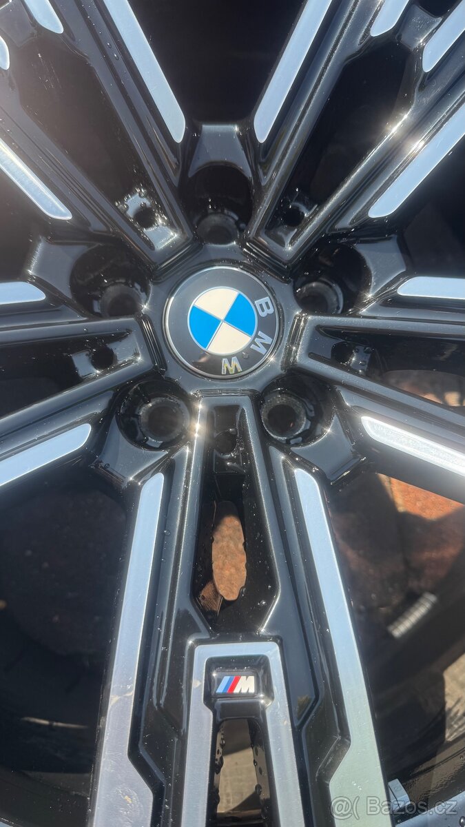 Bmw g70 g60 g61 760e,750e,I7 X3 G45 or.kola 21’ i samostatně - 8
