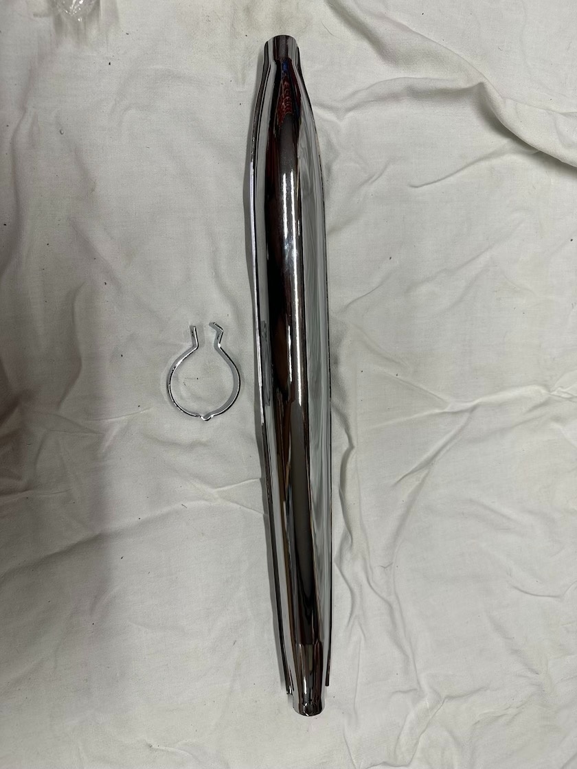 Predám výfuk na stadion s-11 aj stadion s-22 replika - 8