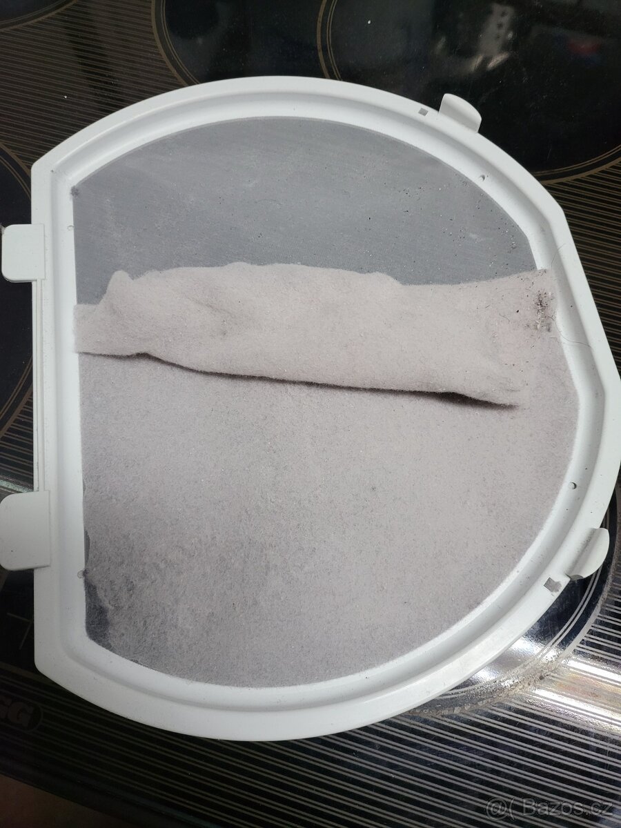 sušička prádla Gorenje A+ 7kg - 8