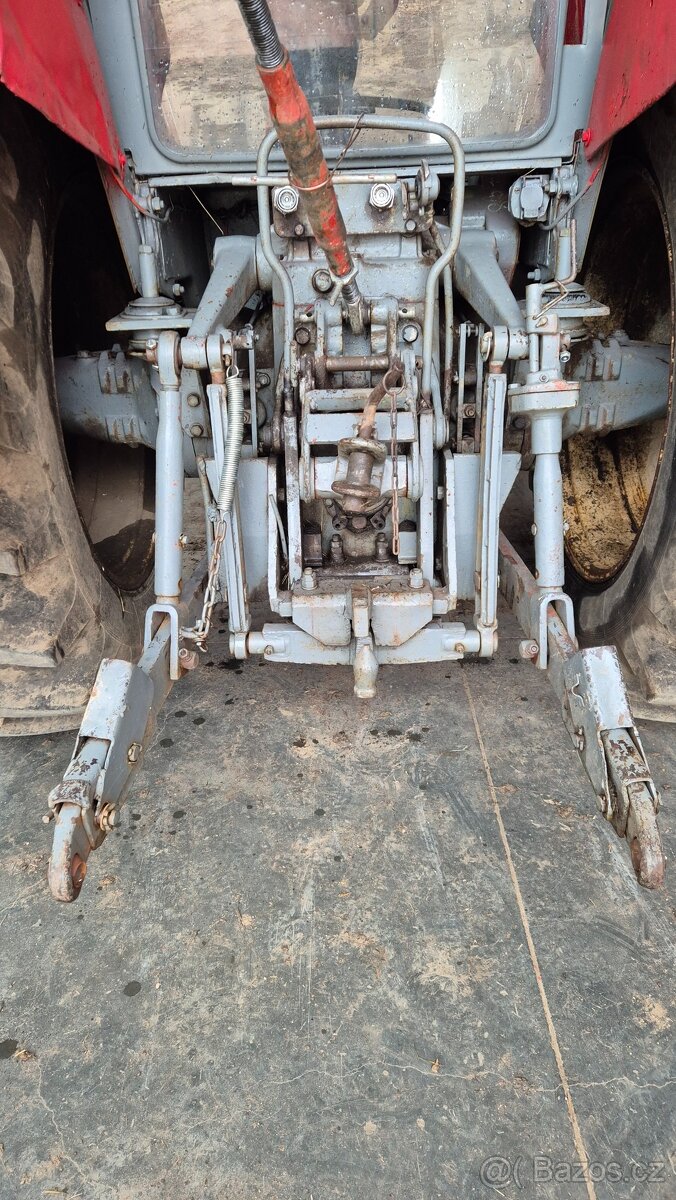 Zetor Crystal 8011 - 8