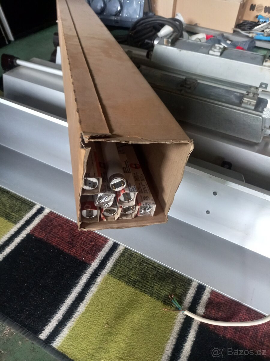 Zářivky Průmyslové-Dílenské 150cm - 8