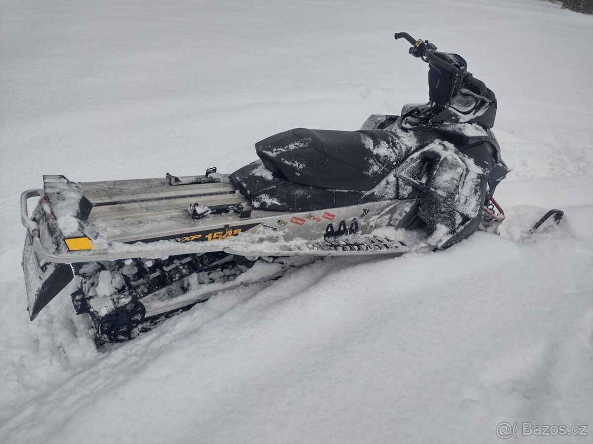 Ski doo Summit 800 Everest - 8
