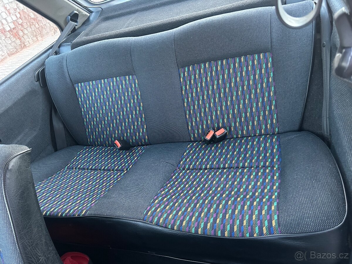 VV Polo 86 coupe 1.3i - 8