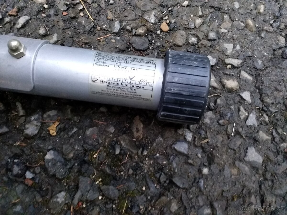 Prodám posilovací stroj - 8