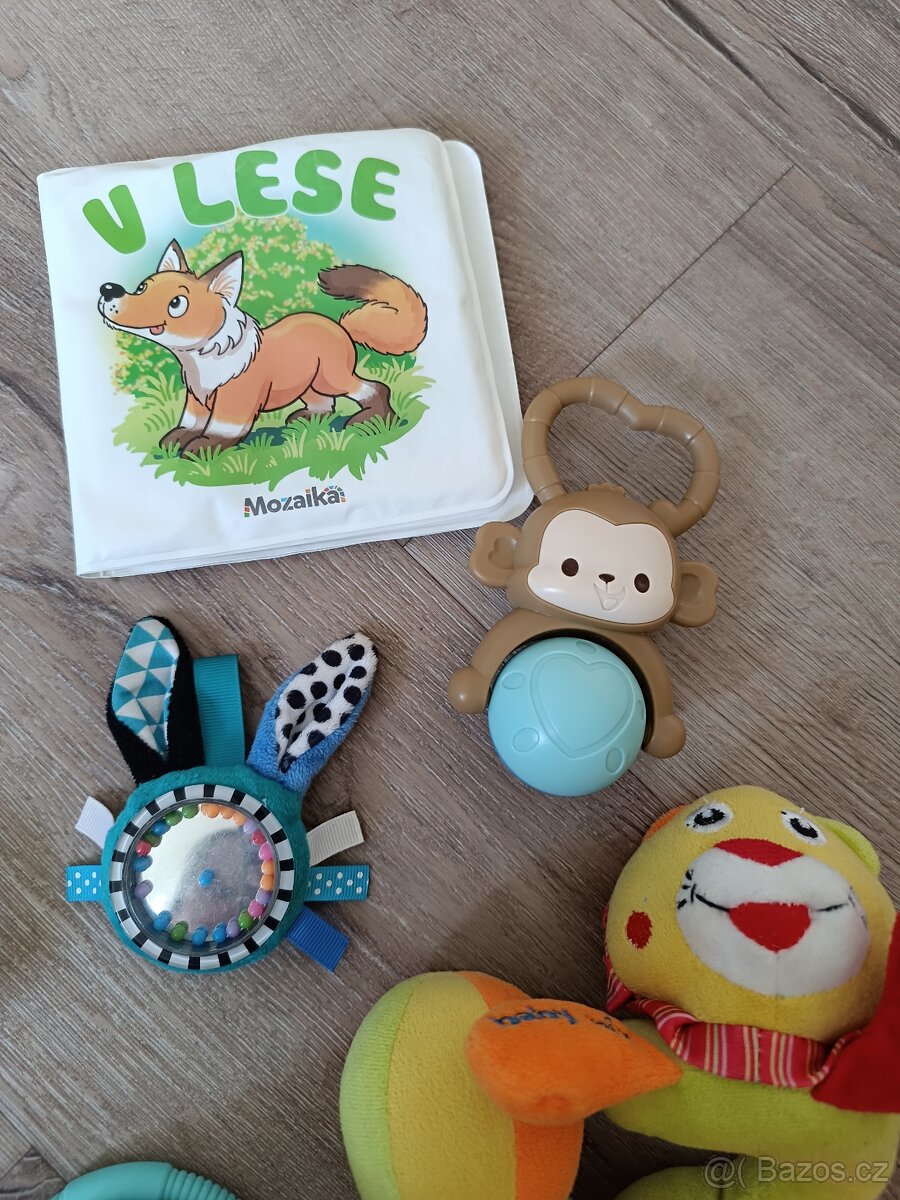 Hračky pro nejmenší - 8