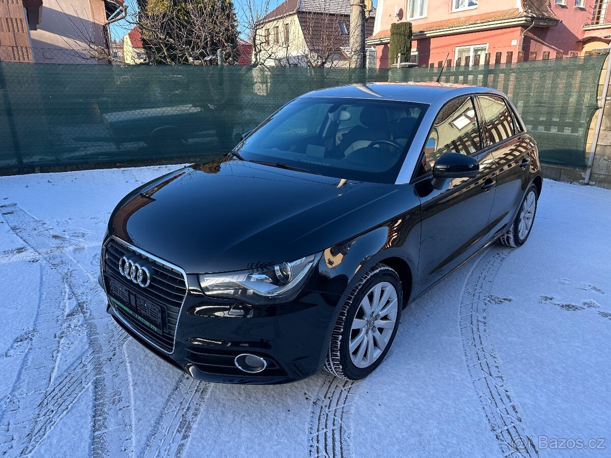 Audi A1 1.4 90kW 2012 138891km TFSI SPORTBACK - 8