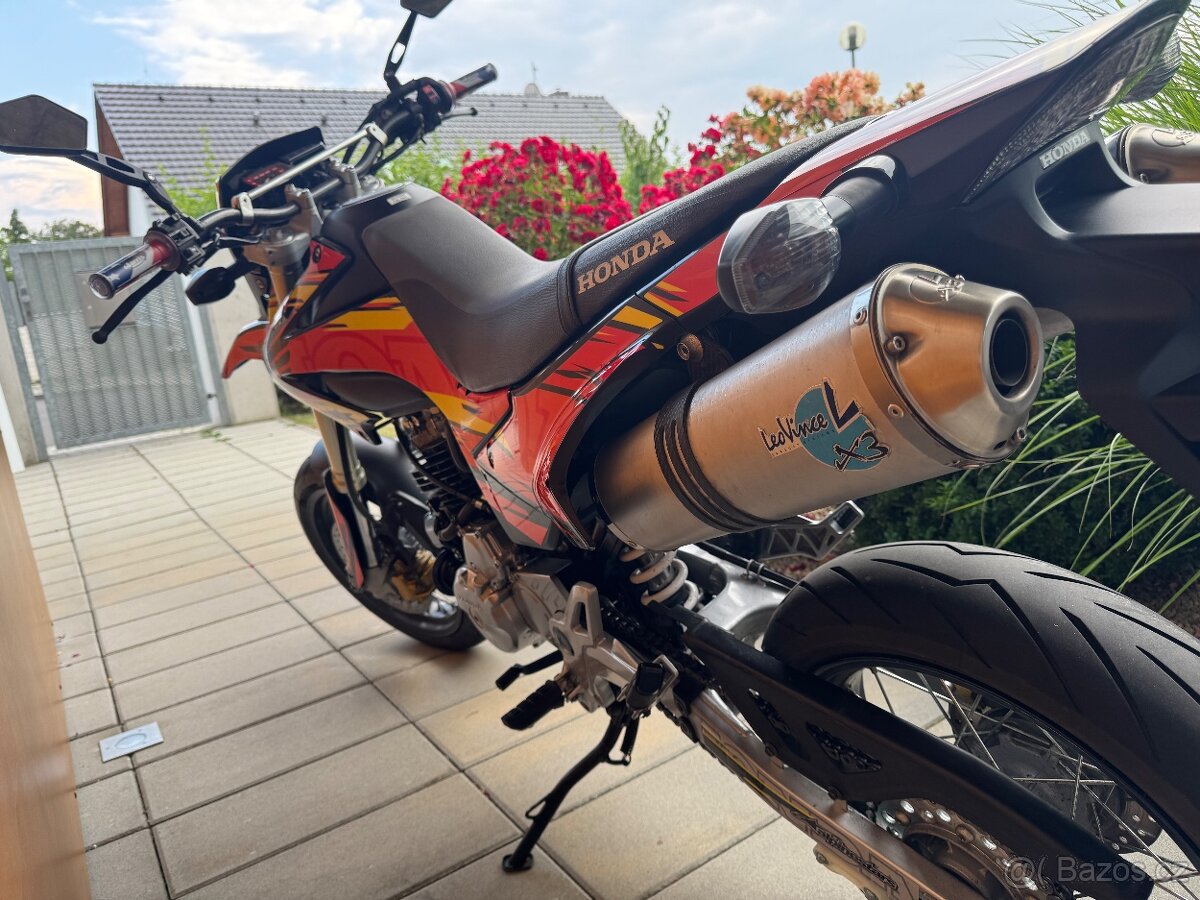 Honda FMX 650 (A2) - 8