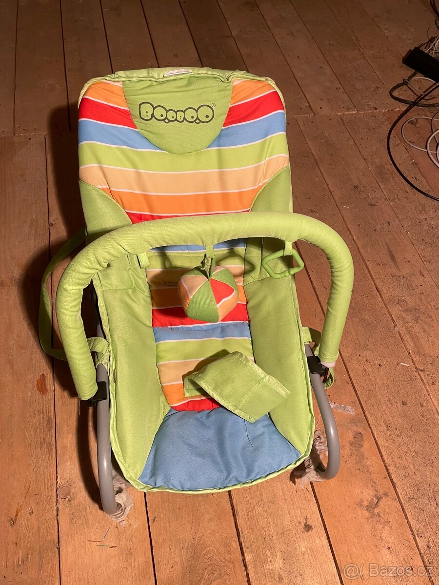 Spousta dětských věcí většinou pro mimina a malé deti - 8