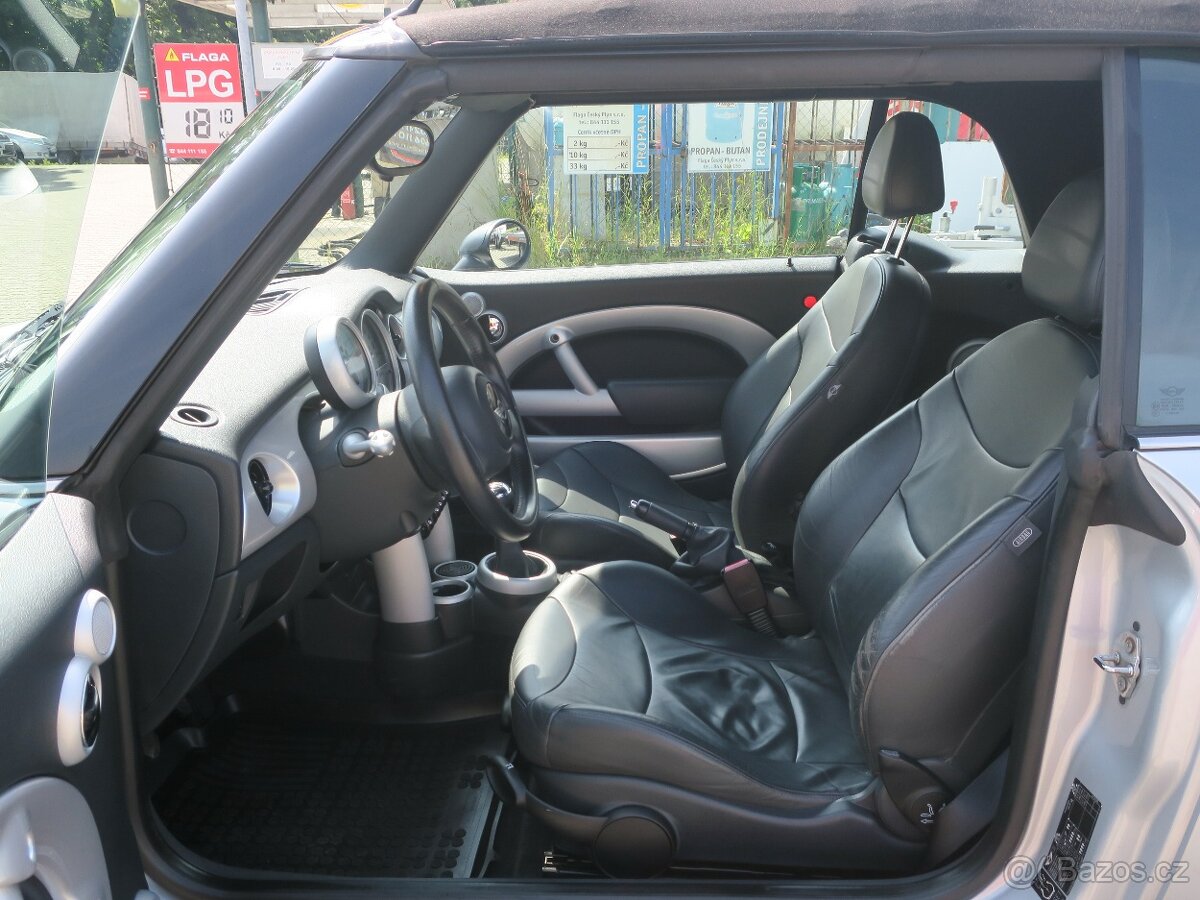 Mini One cabriolet 1.6 i 66 kW - 8