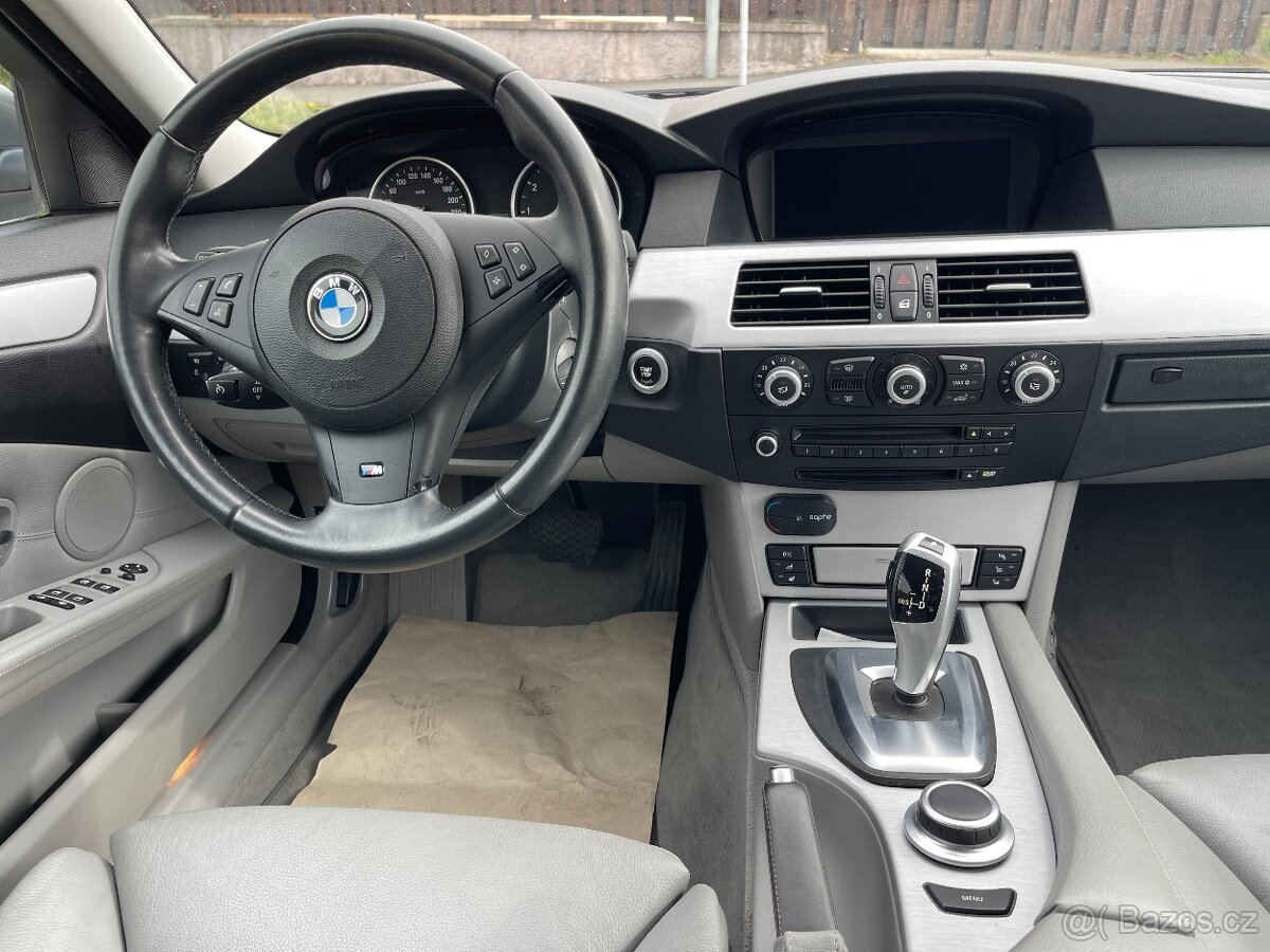 BMW 540i LCI Automat Masaze - 8