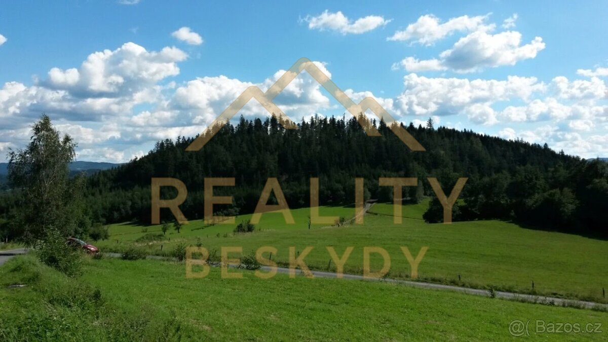 Stavební pozemek Beskydy, Rožnov pod Radhoštěm. - 8