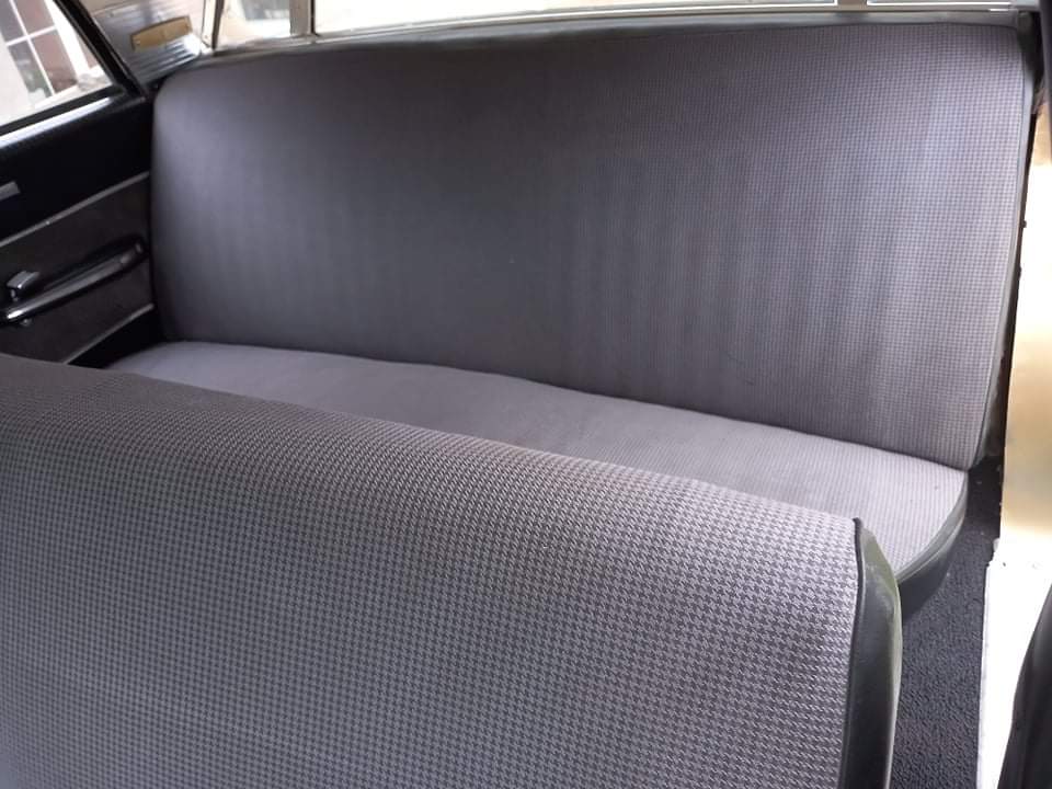 Mercury Montclair Breezeway r.v. 1964 - 8