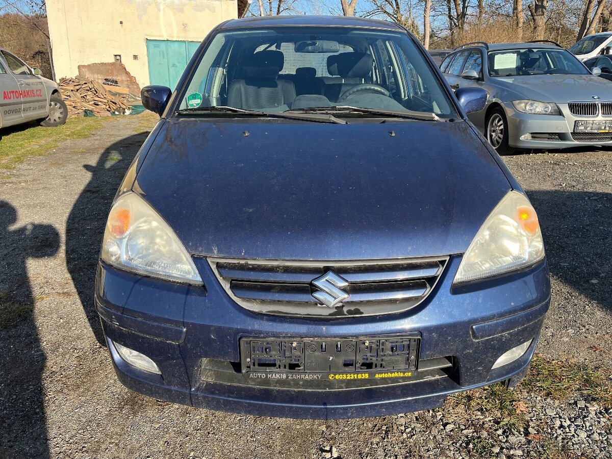 Liana 1,6i ++++++ AKCE = SLEVA ++++++ - 8