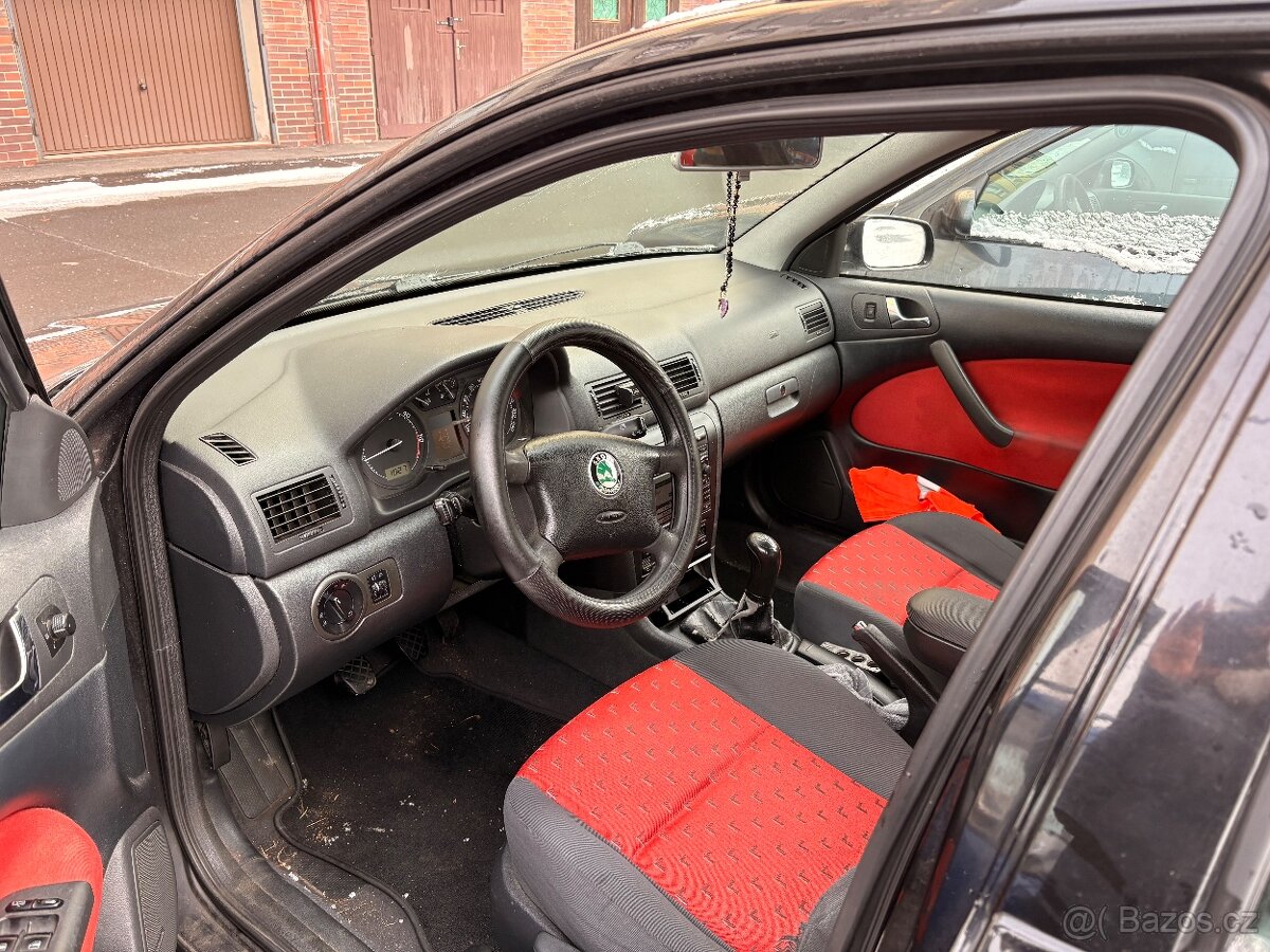 Škoda Octavia 1.9 TDI 66kW - STK do 25.11.2026 - 8