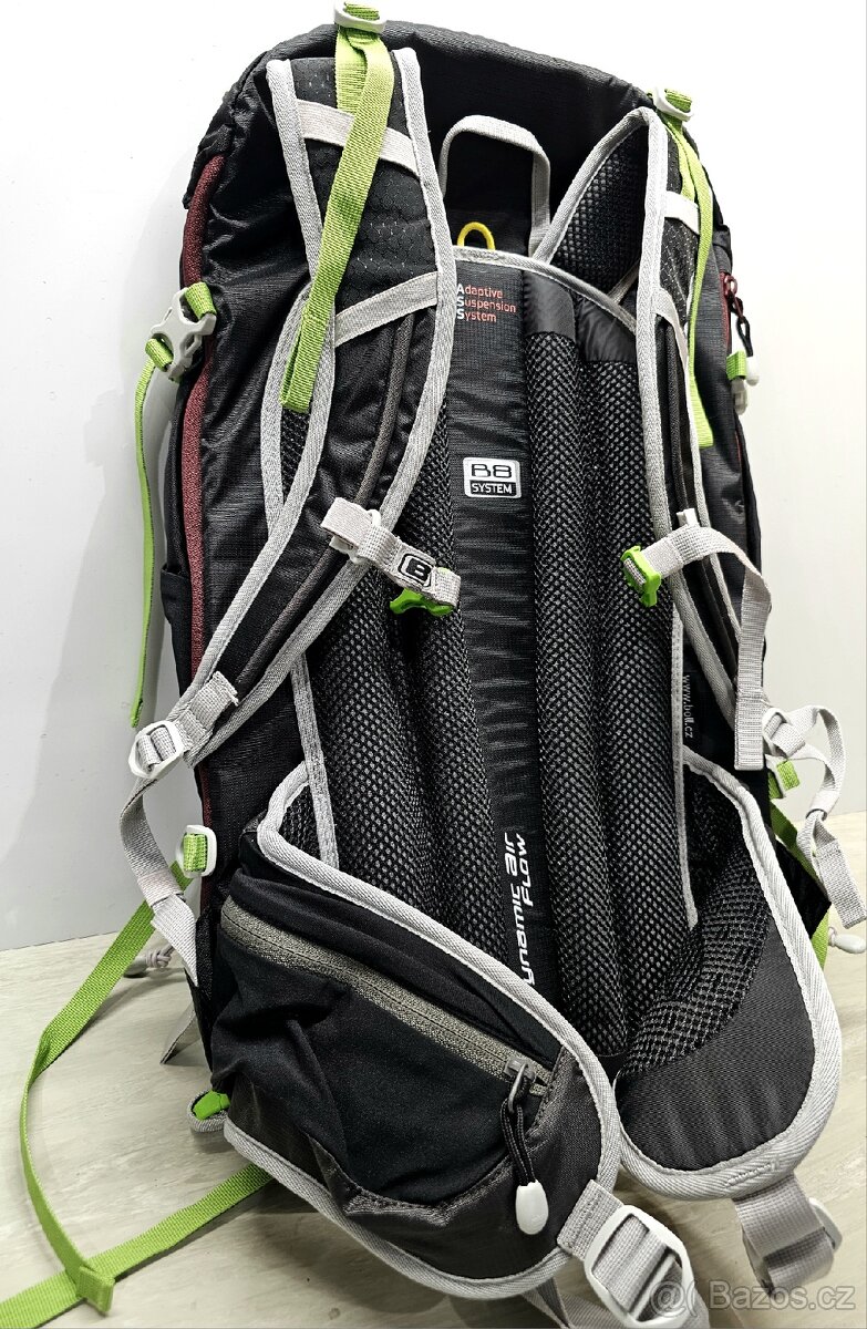 NOVÝ KVALITNÍ TURISTICKÝ BATOH BOLL PC 3300,- - 8