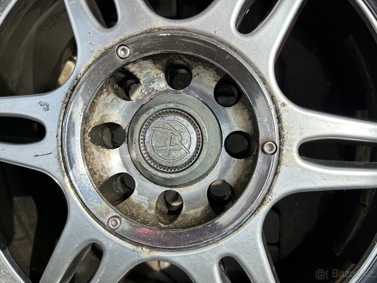 Kosei Racing RT MAXi 15" a 16" made in JAPAN- TDC - 8