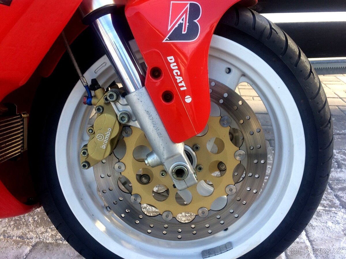 Ducati 900 SS 1991 - 8