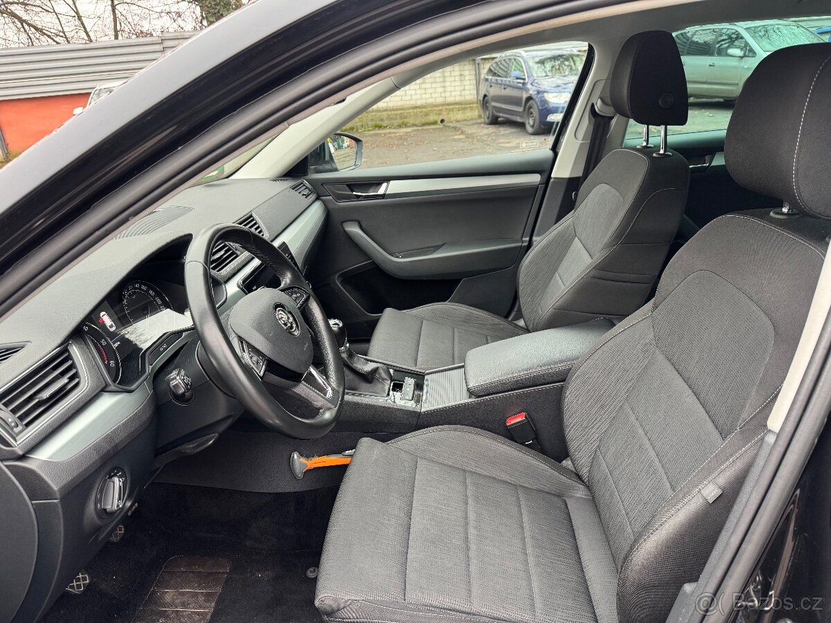 Škoda Superb III COMBI TDi 2018 MOŽNO NA SPLÁTKY - 8