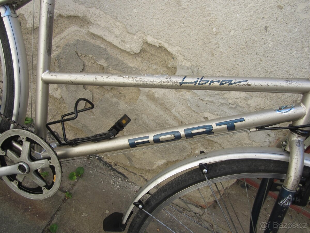 Dámské jízdní kolo, zn. Fort Libra - 8
