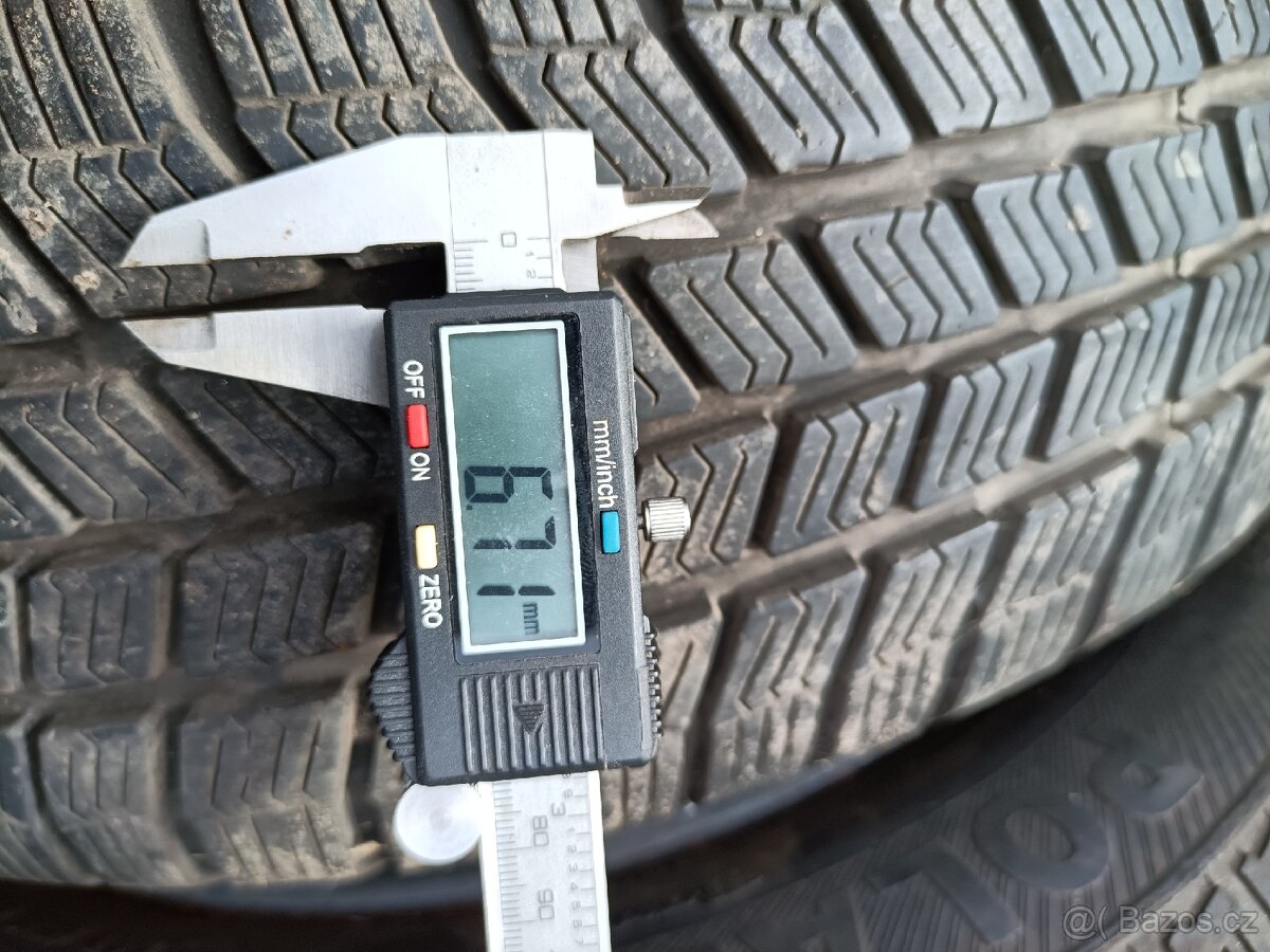 Zimní sada M+S 195/65 R15 T, 5x100 R15 ET -38 - 8