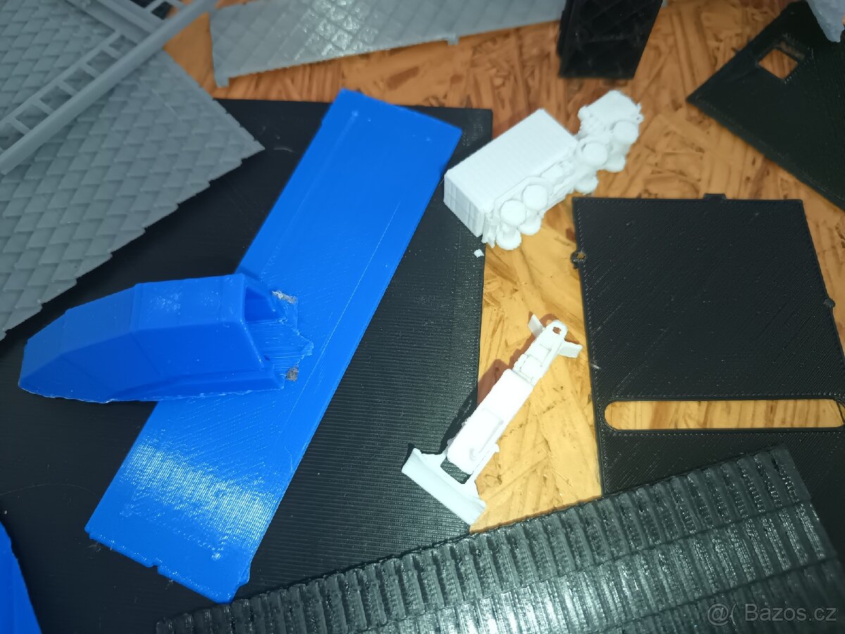 Díly na TT - 1:120 - dily - 8