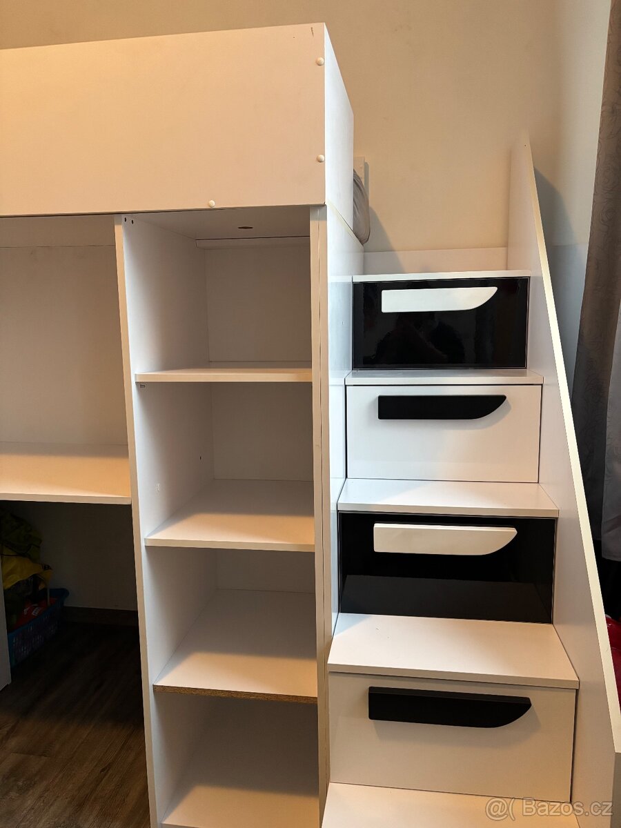 Prodám dětský pokojový set - 8