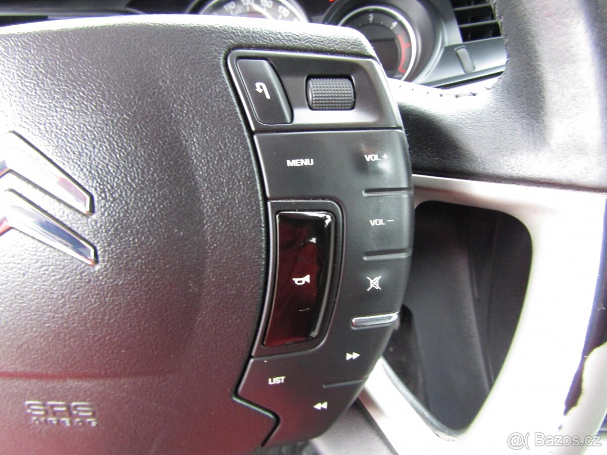 Citroën C5 2.0 HDi , 120 kW nafta, 2012 - 8