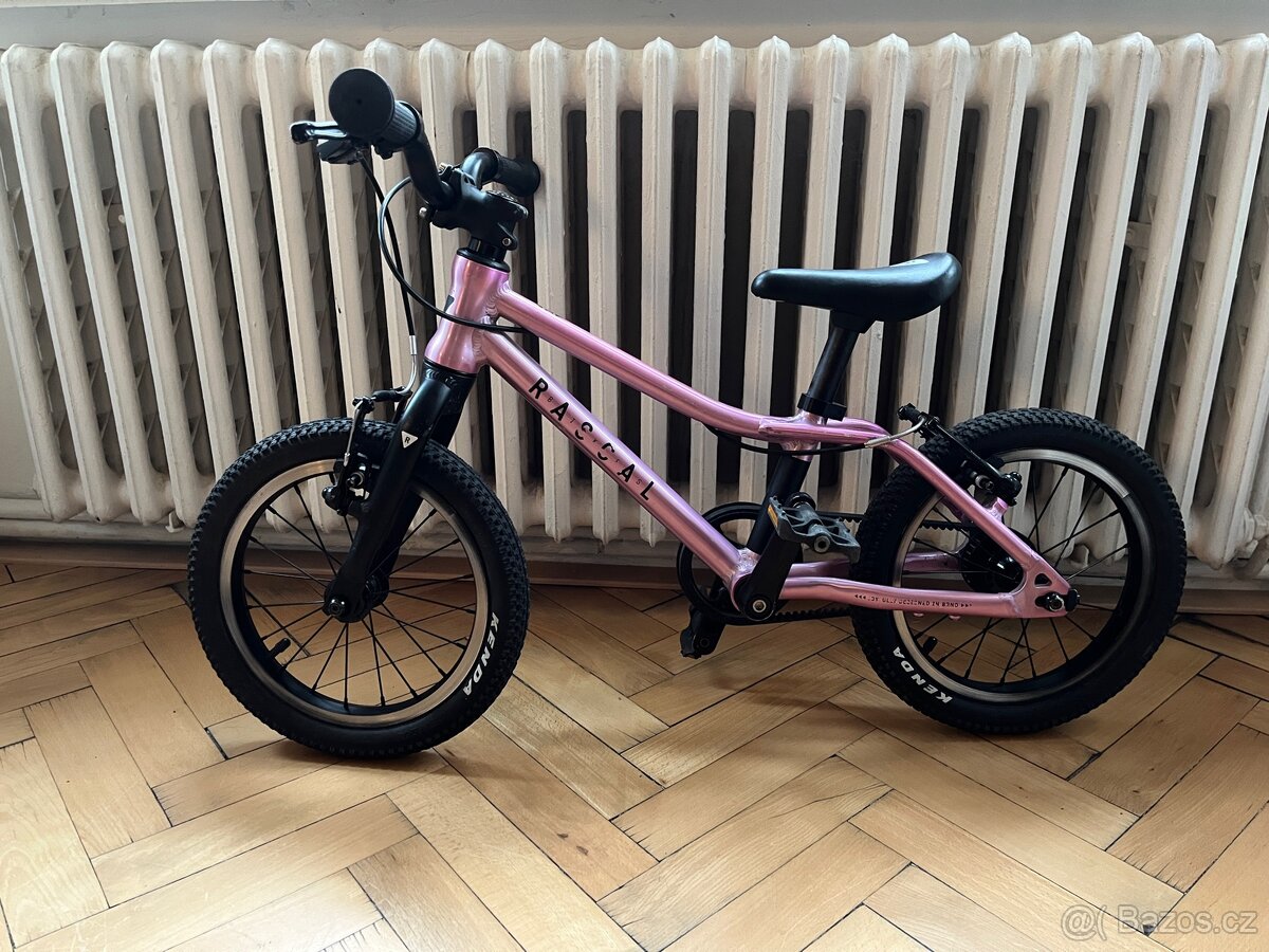 Dětské kolo Rascal 14 - 8