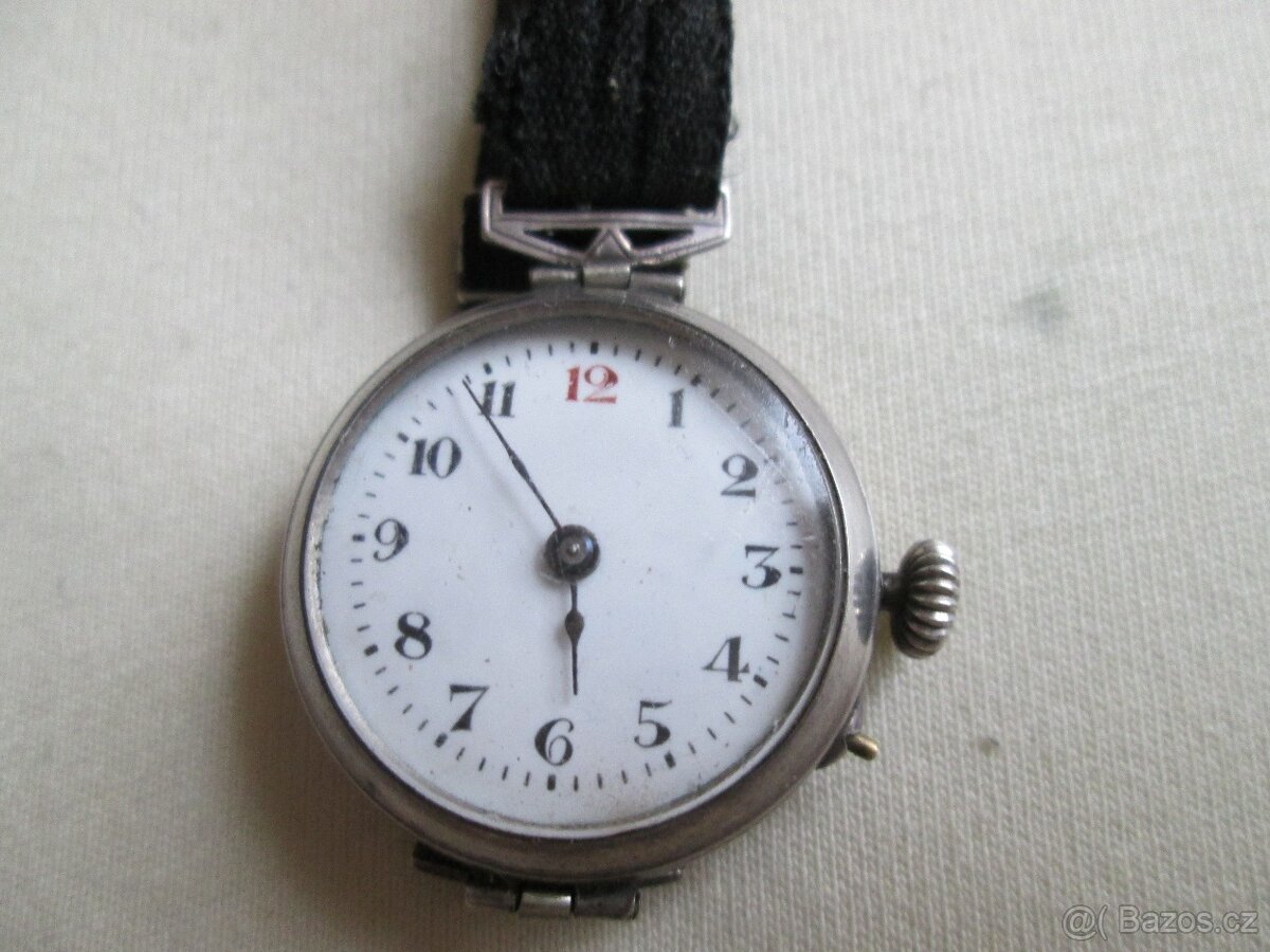 STAR.HODINKY -NEJDOUCÍ - 8