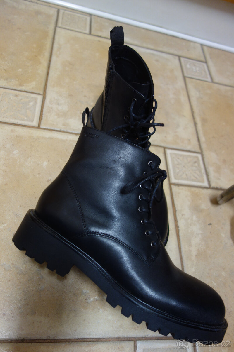 dámské celokožené boty Vagabond VEL 41 - 8