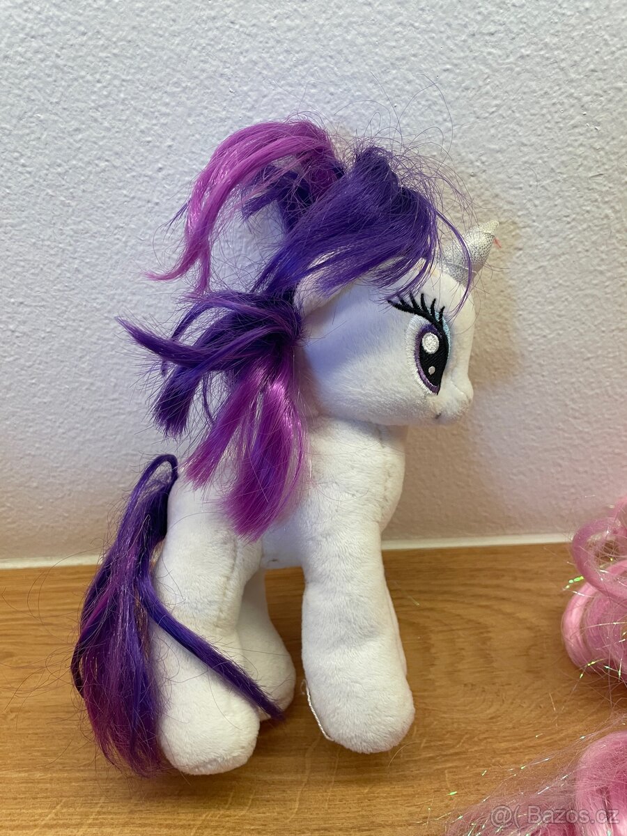 Plyšáci My little ponny - 8