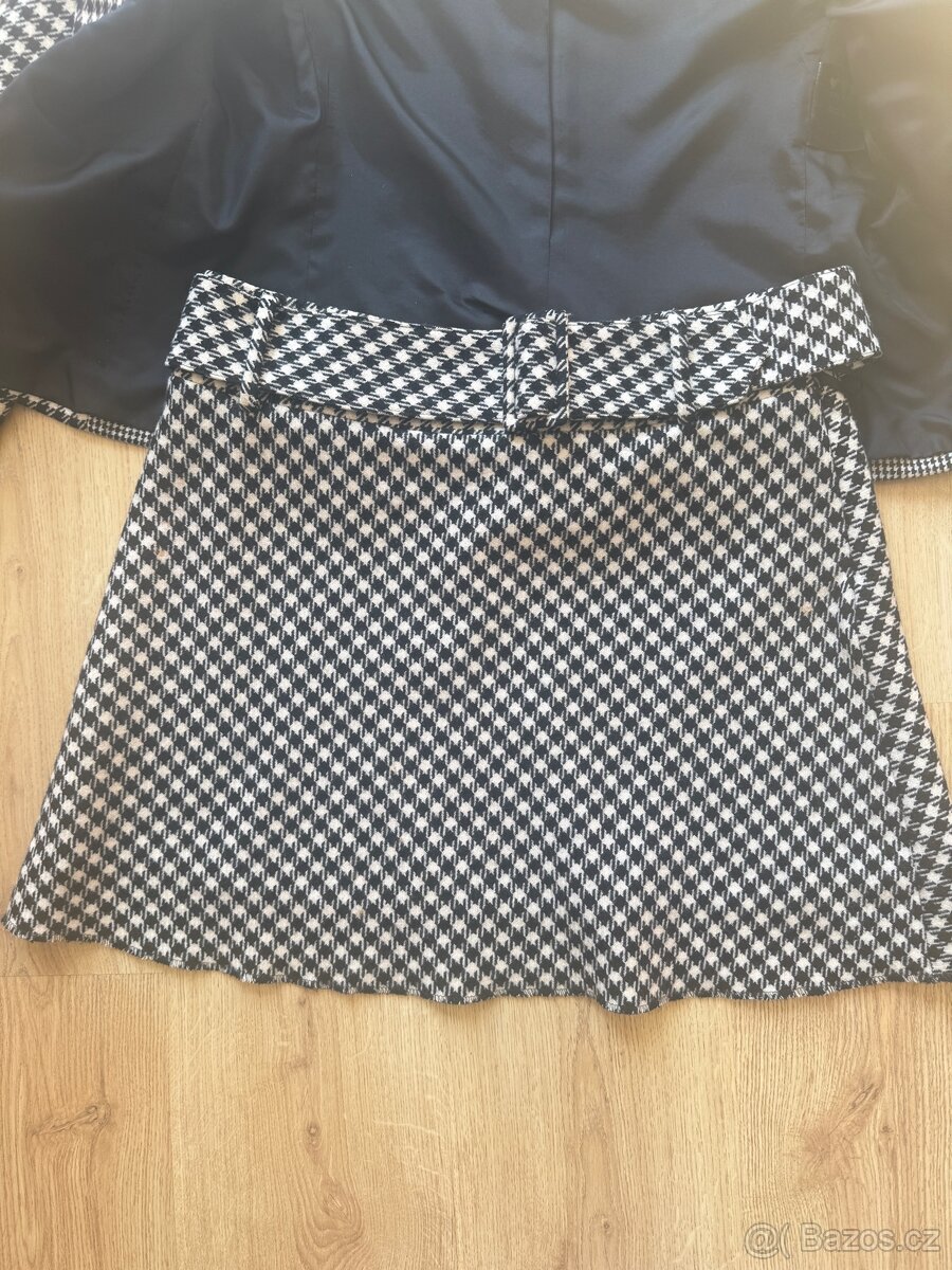 Jarní sukňový kostýmek Per Una - 8