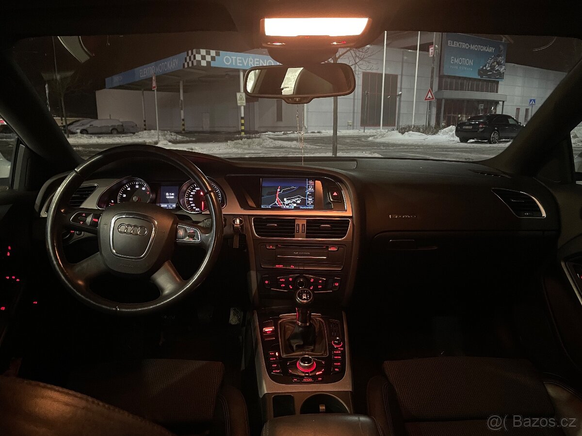 Audi a5 2.0tfsi 155kw Quattro S-line - 8