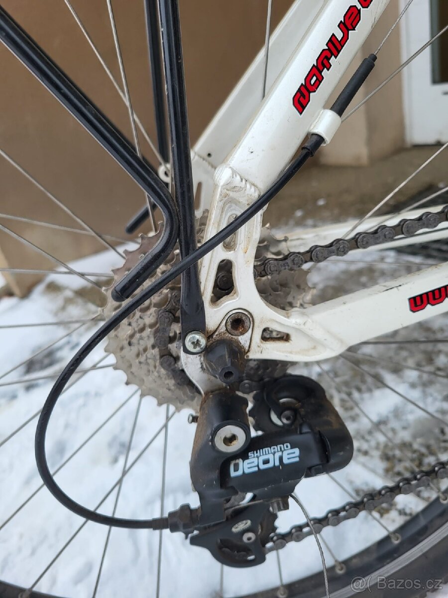 Horské kolo Apache Tanka Tate - 8