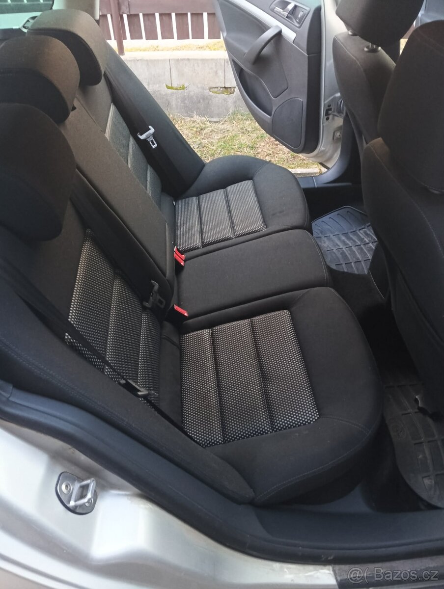 Škoda Octavia 2 combi scout - 8