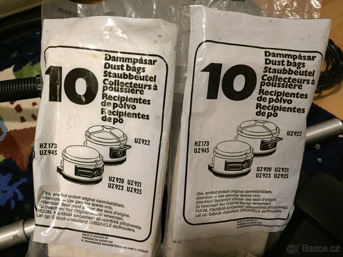 Elektrolux UZ925 - 8