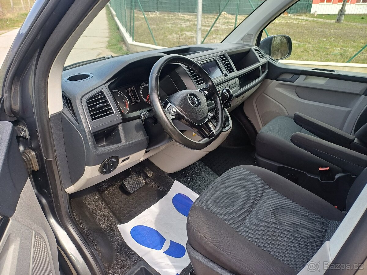 volkswagen vw t5 t6 transporter 4x4 - 8