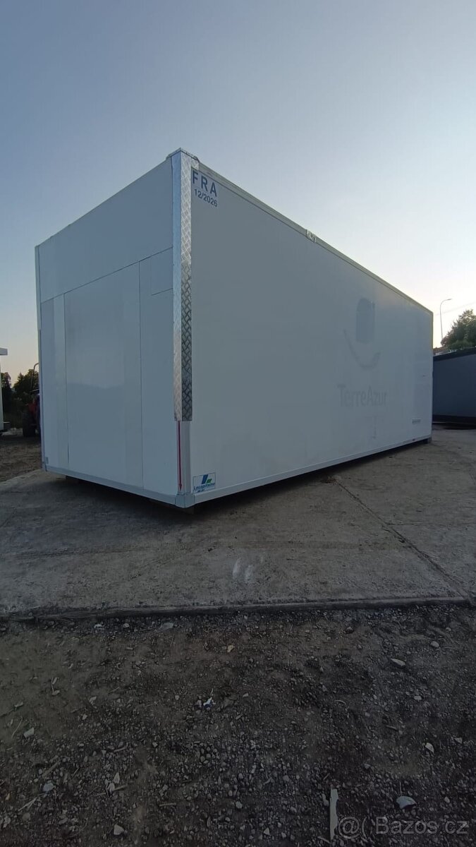 Kontejner skladový / chladírenská nástavba - 8