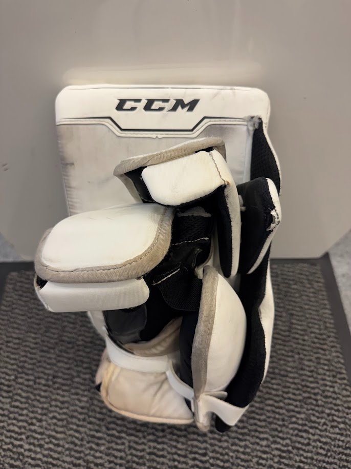 SET LAPAČKA A VYRÁŽEČKA CCM AXIS 1,9 - 8